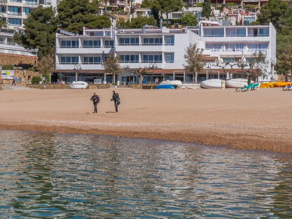 General view, Golden Mar Menuda, Costa Brava
