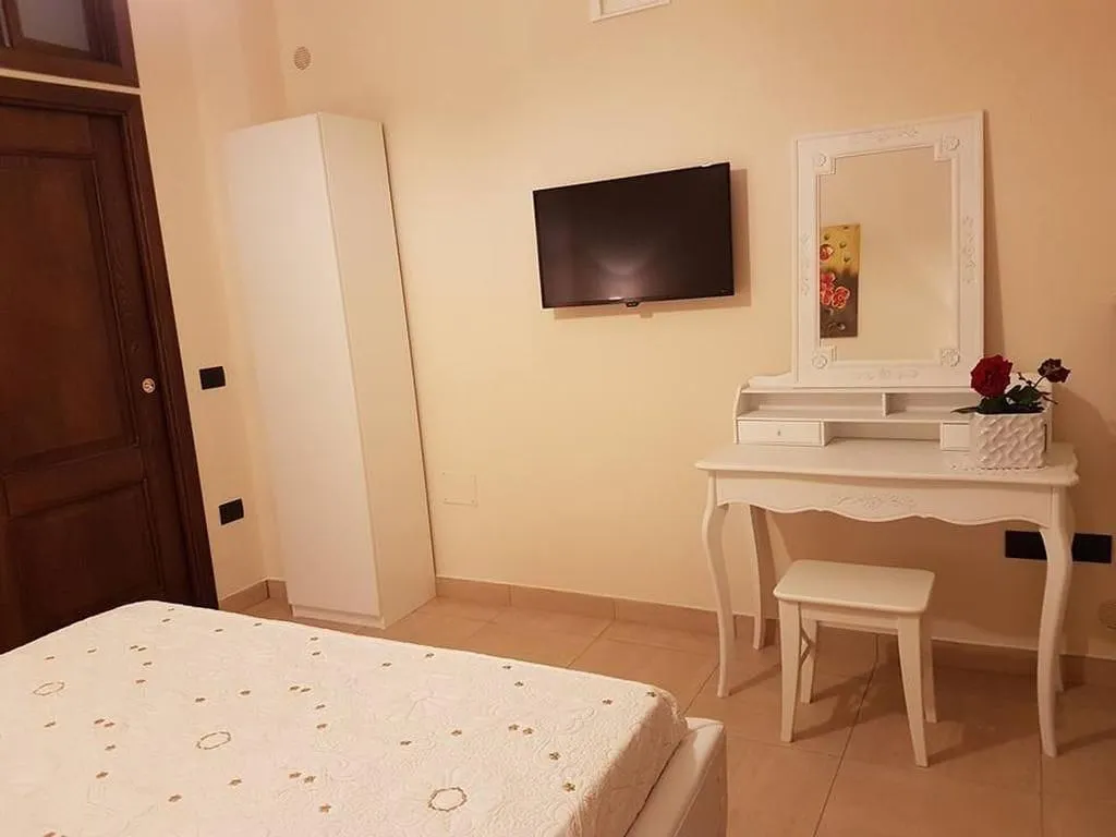 Room, B&B Atrium, Naples