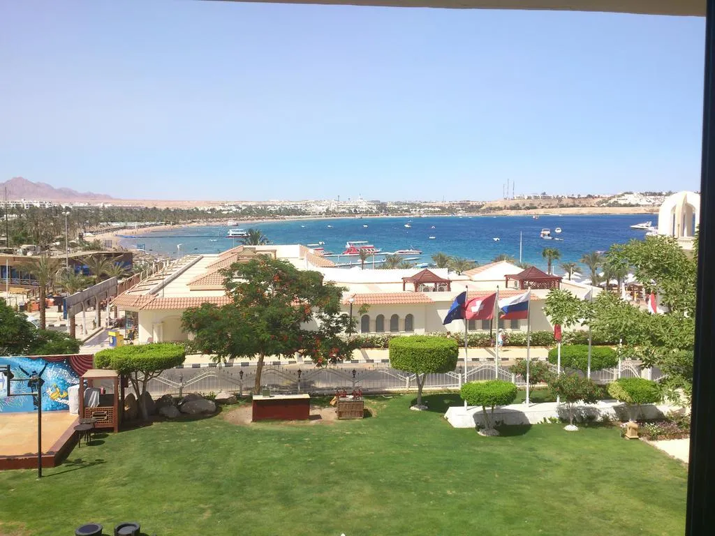 General view, Marina Sharm Hotel, Red Sea Riviera