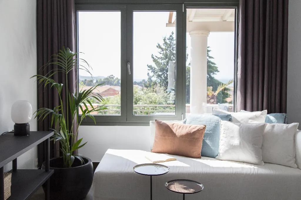 SUITE SEA VIEW Room, Lena Mare Boutique Hotel, Corfu
