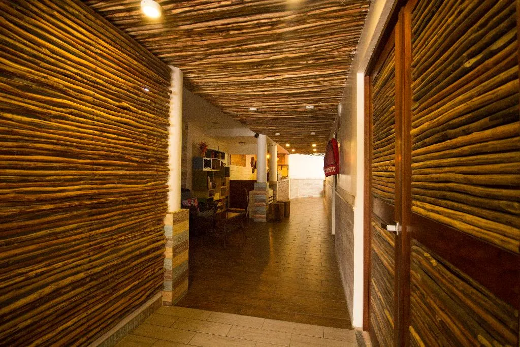 Lobby, All Riviera, Playa Del Carmen