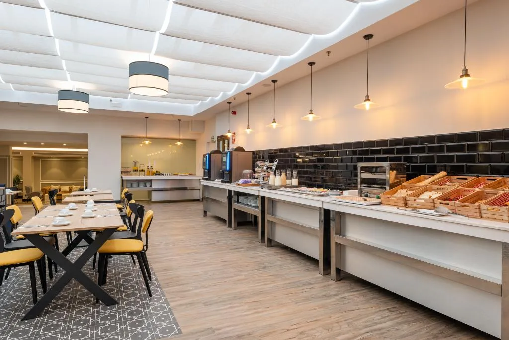Restaurant, Hotel LIVVO Fataga, Gran Canaria