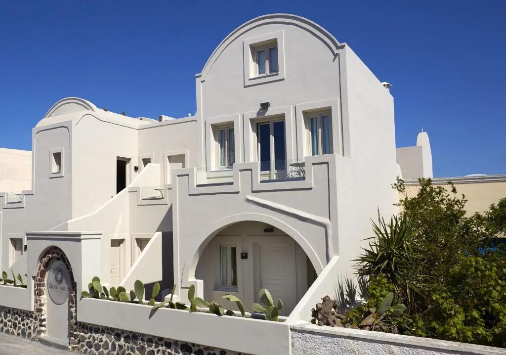 General view, Fileria Suites, Santorini