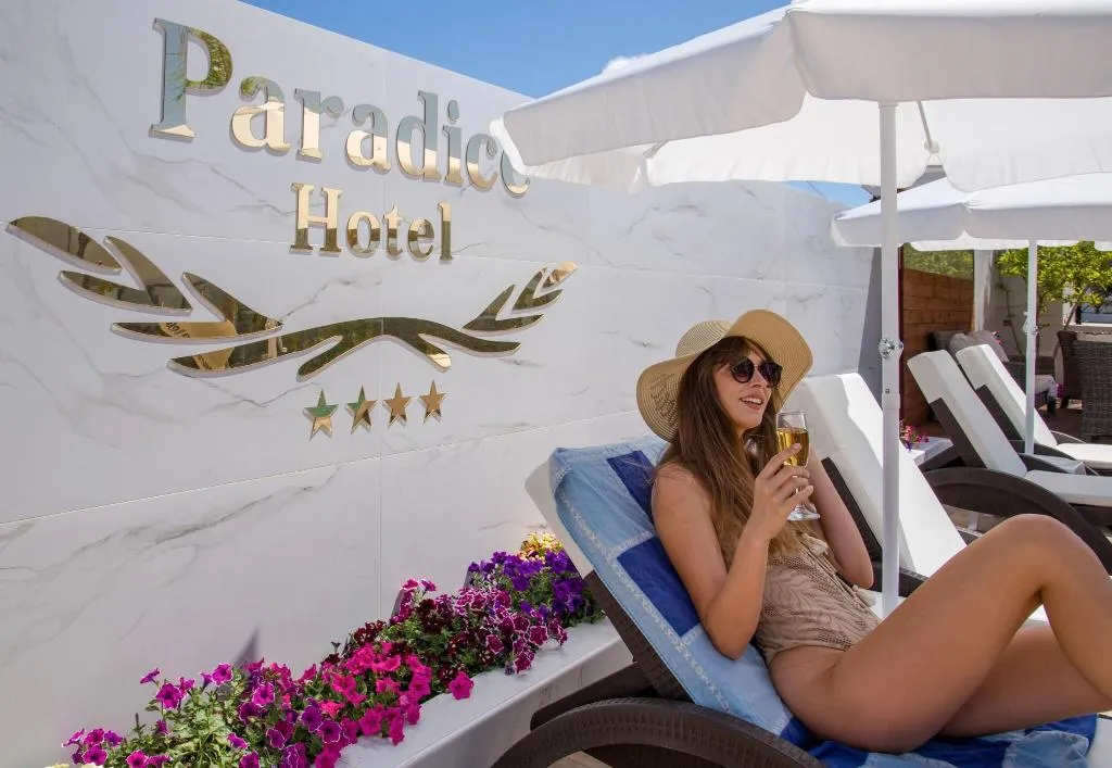 Sports and Entertainment, Paradice Hotel Luxury Suites, Crete