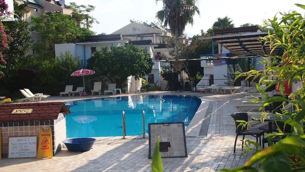Pool, Letoon, Dalaman