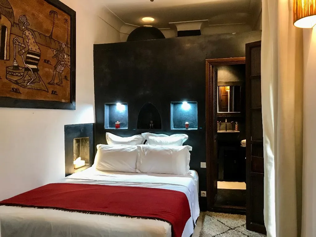 DOUBLE STANDARD Room, Riad Dar Zaman, Marrakech