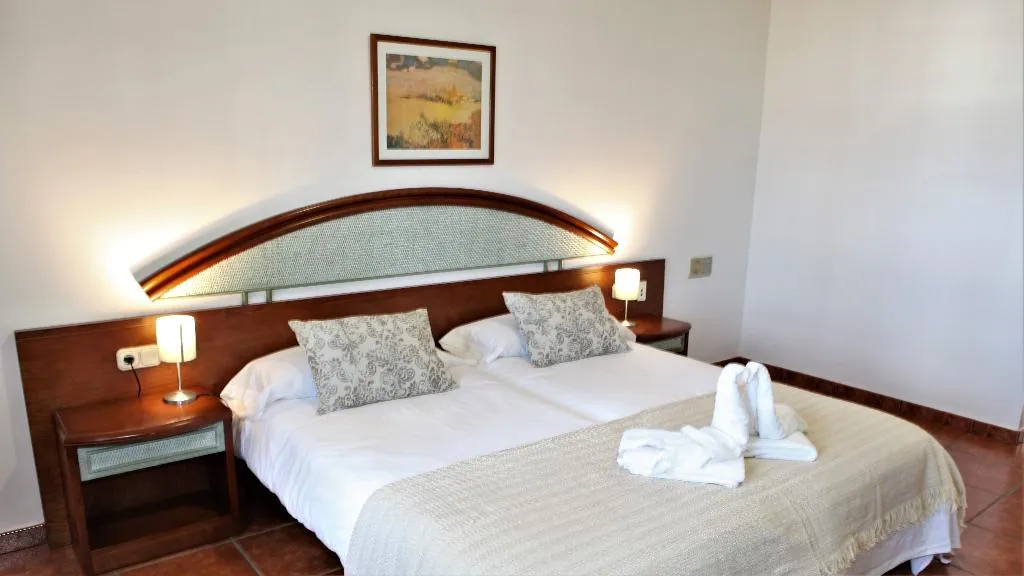 Room, B&B Hotelito el Campo, Lanzarote