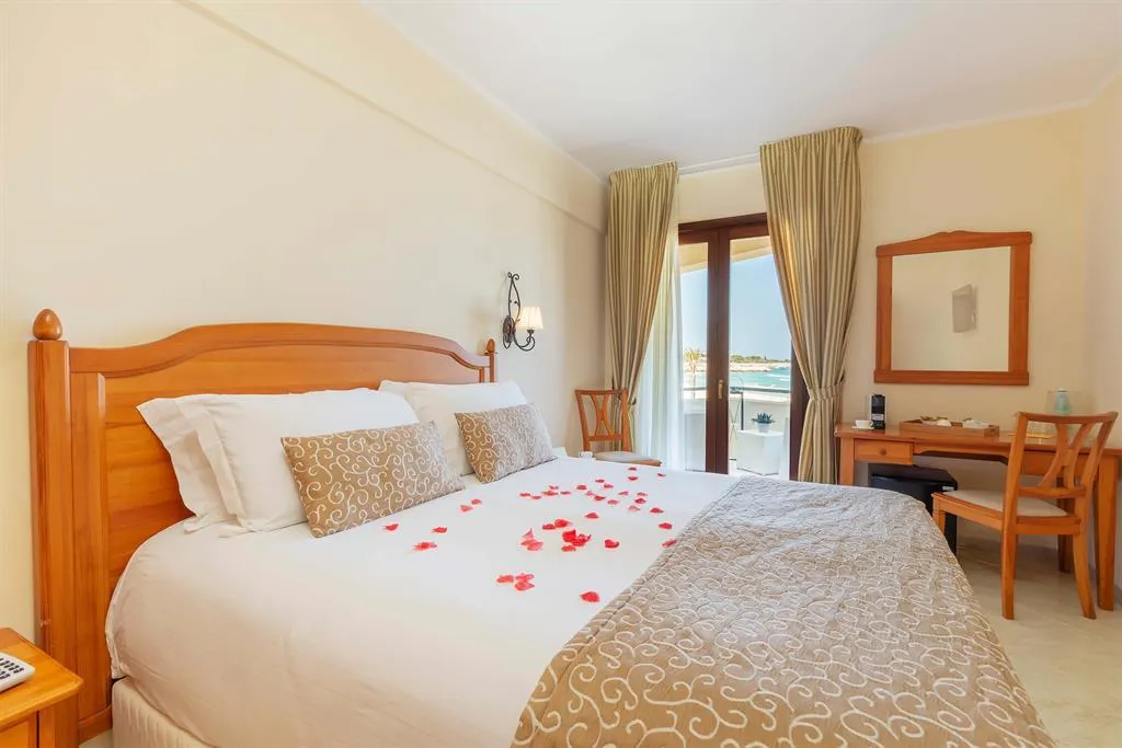 DOUBLE DELUXE Room, Miraspiaggia, Palermo