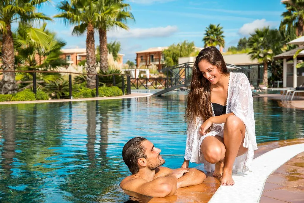 Pool, Monte Santo Resort, Algarve