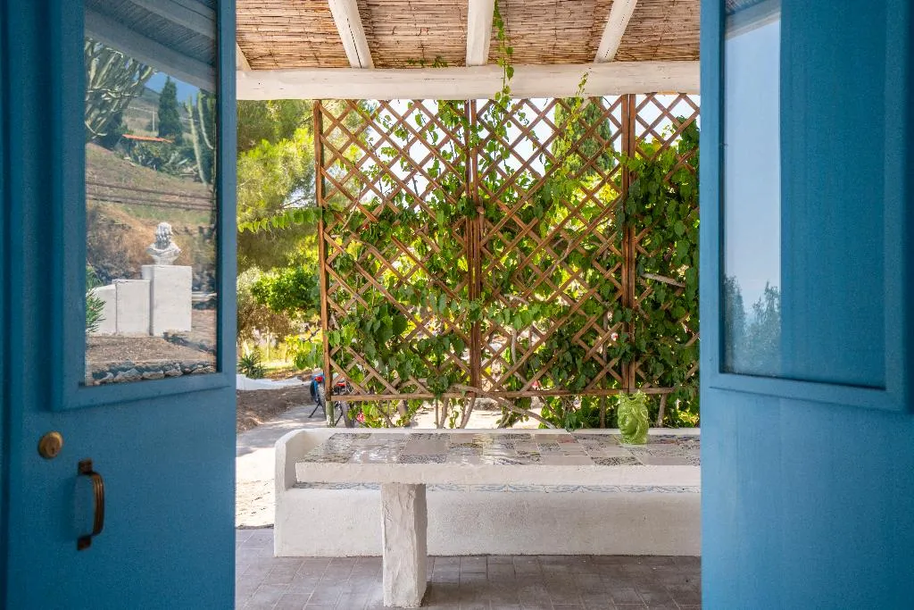 DOUBLE DELUXE OCEAN VIEW Room, Borgo Del Cannitello Romantic Boutique Resort, Palermo
