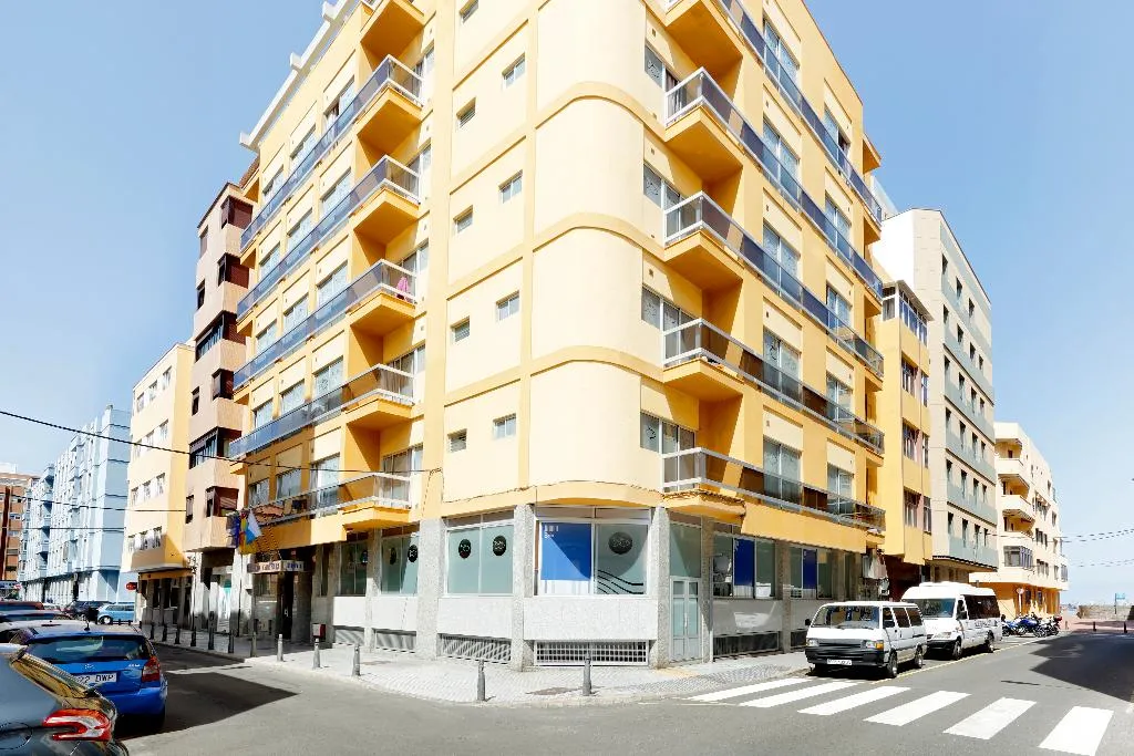 General view, Alisios Canteras, Gran Canaria