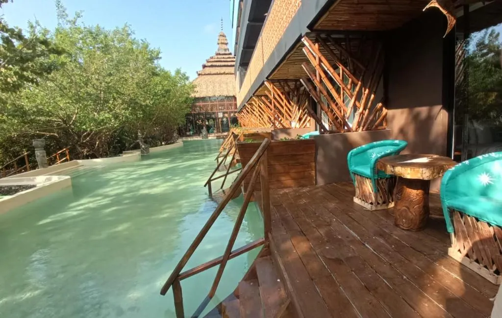 DOUBLE DELUXE Room, Akuazul Resorts Only Adults, Cancun Area