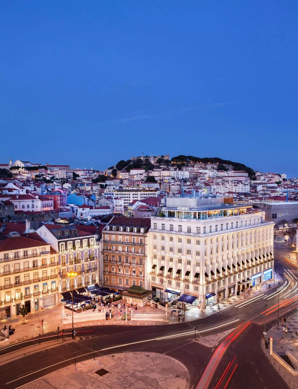General view, Altis Avenida, member Preferred Hotels & Resorts, Lisbon