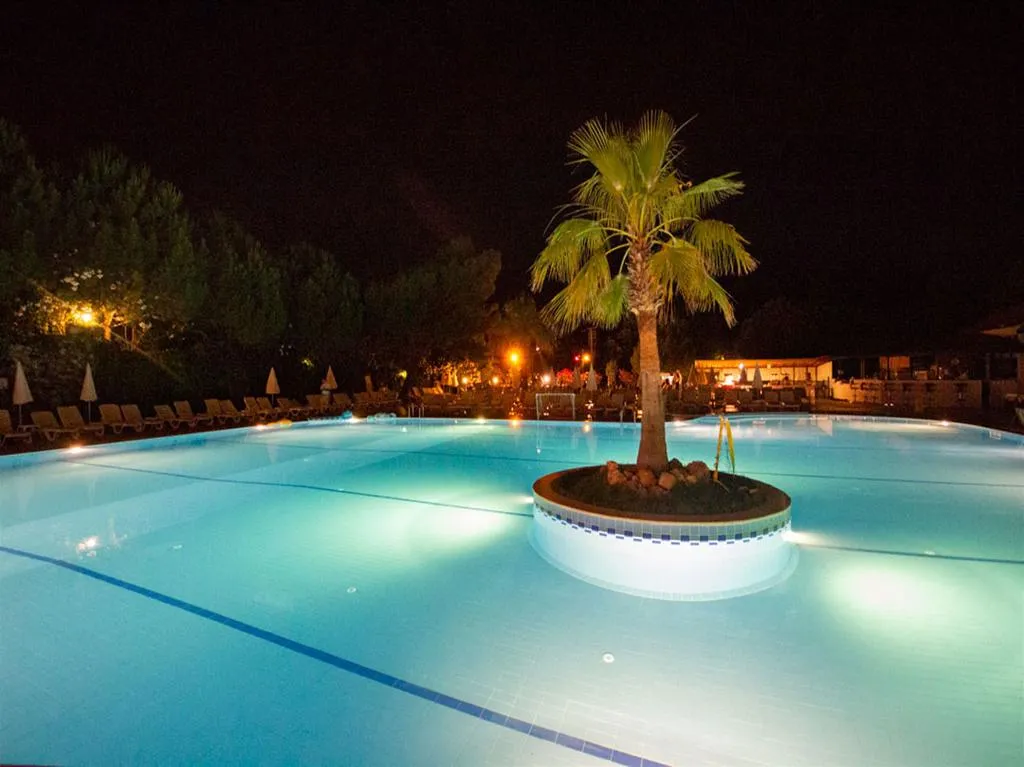 Pool, Greenland, Dalaman