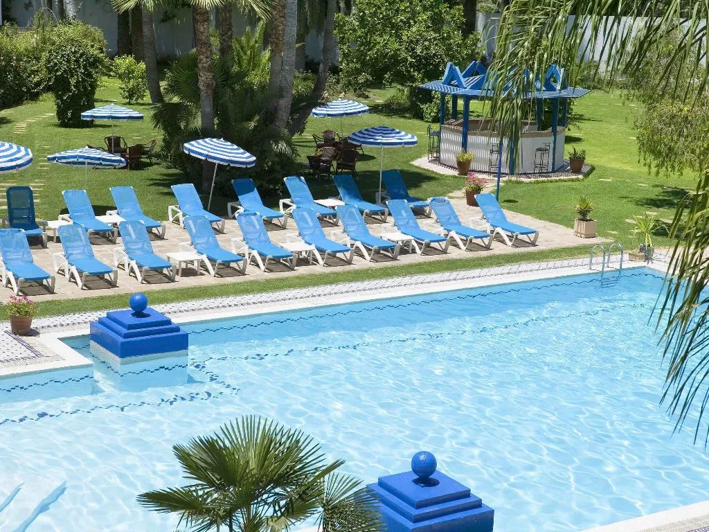 Pool, Ibis fes, Fez