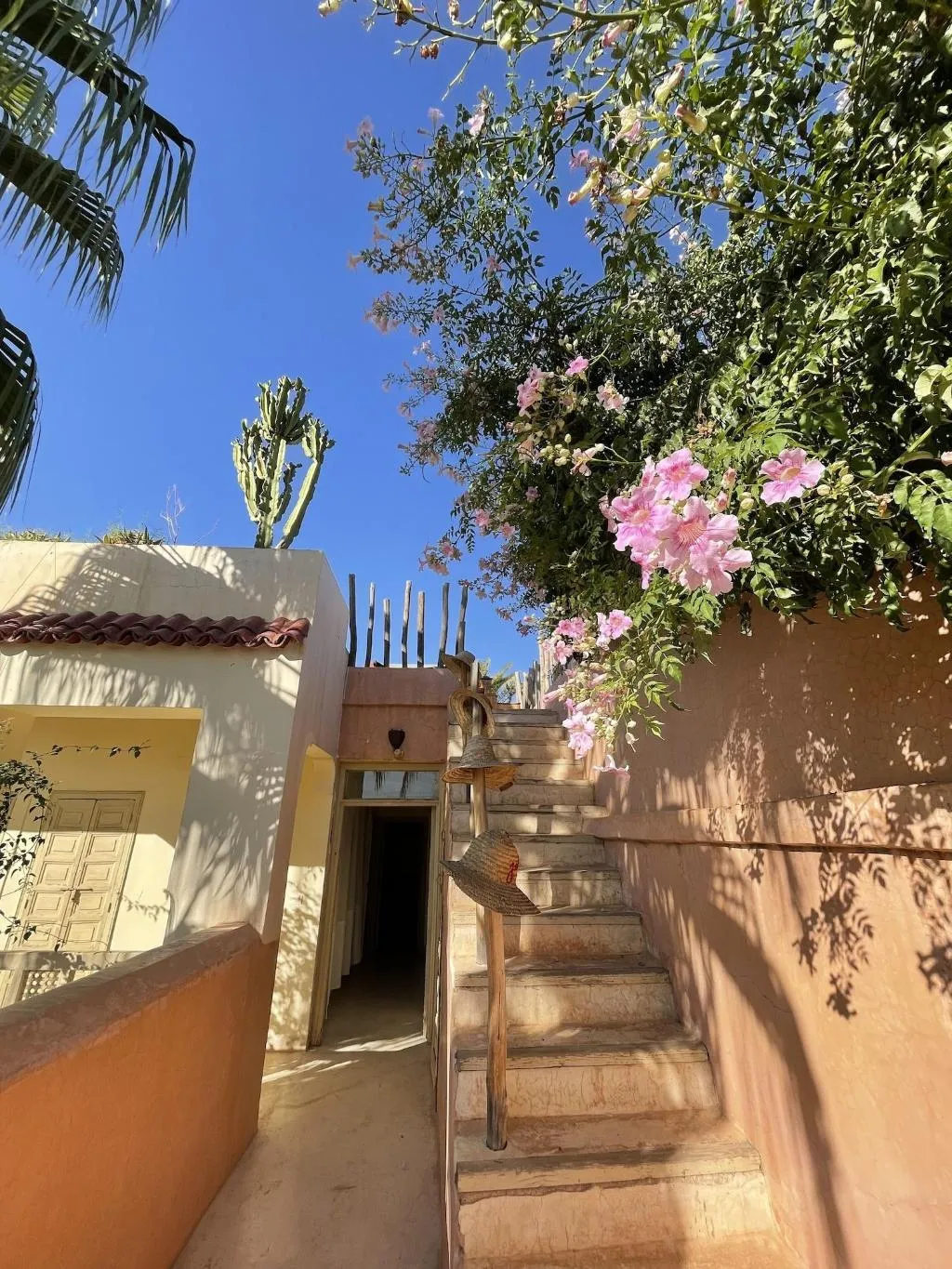 Lobby, Riad 144, Marrakech