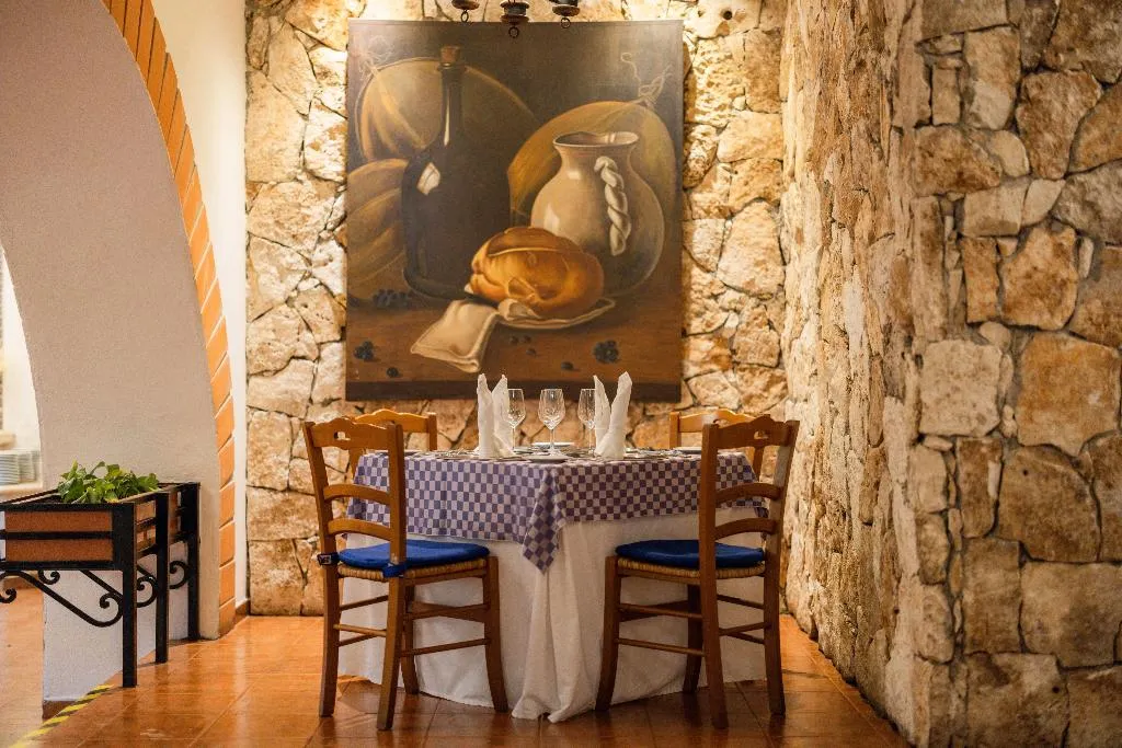 Restaurant, Occidental at Xcaret Destination, Cancun Area