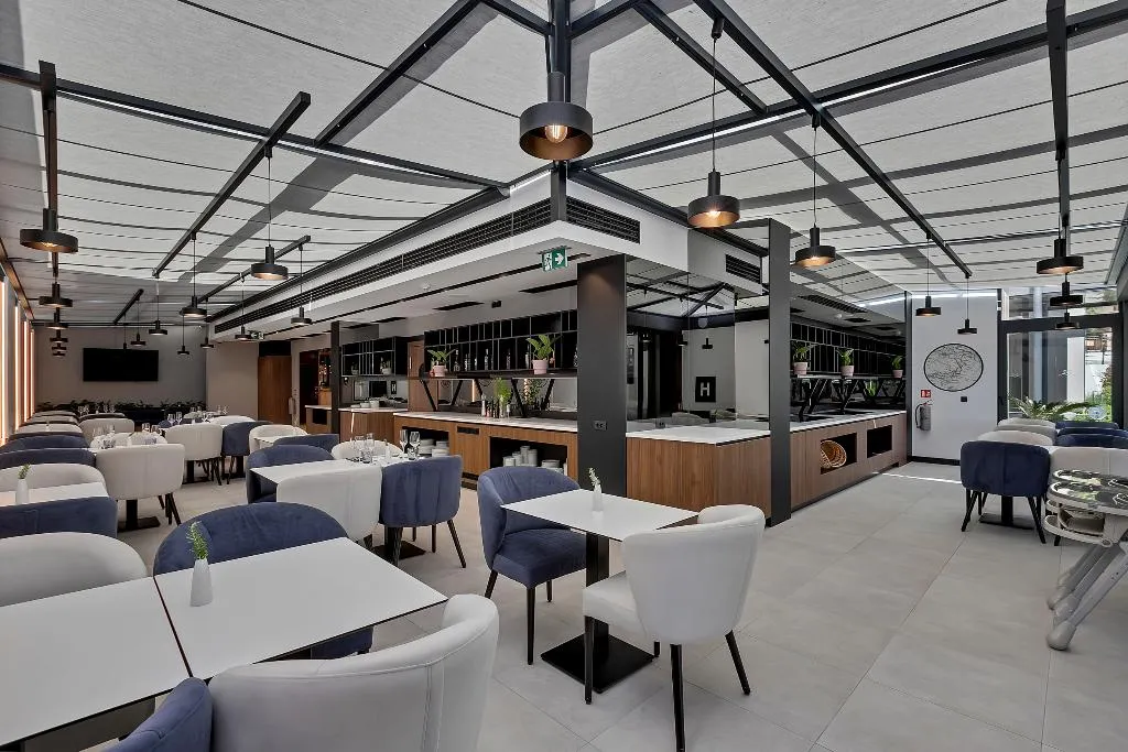 Restaurant, Boutique hotel NOEMIA, Split