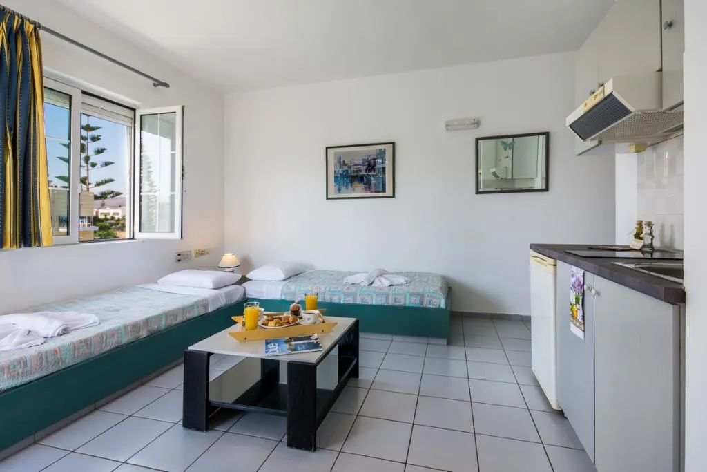 APARTMENT CAPACITY 3 Room, Evdokia Suites, Crete
