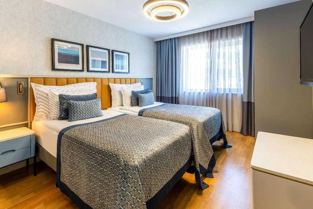 Room, Arum Barut Collection, Antalya