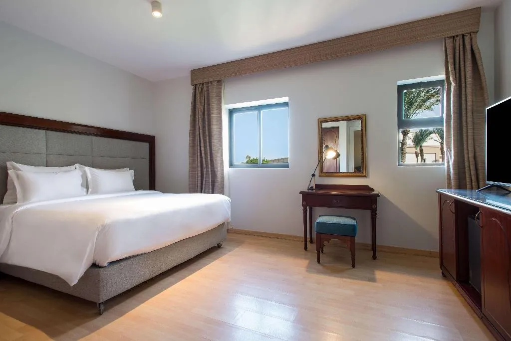 Room, Marina Resort Port Ghalib Radisson Individuals, Red Sea Riviera