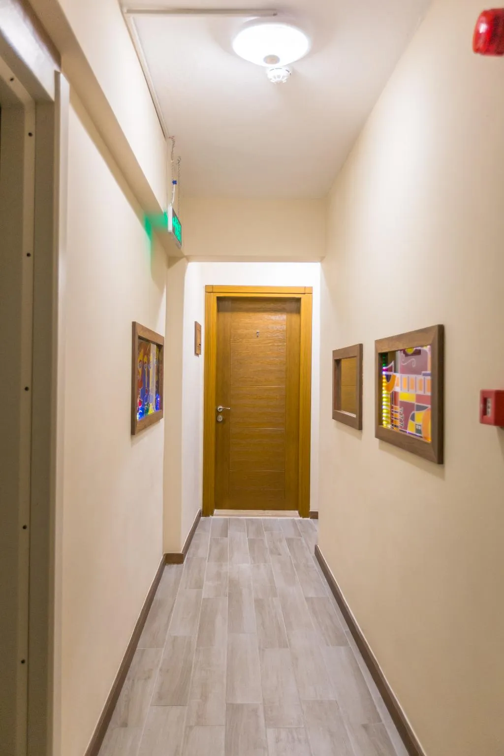 General view, Old Town Boutique Hotel, Izmir