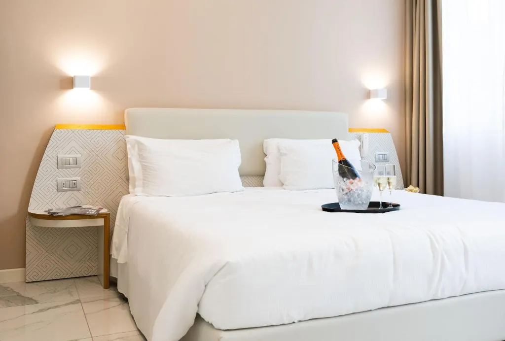 Room, Hotel Milano Castello, Milan