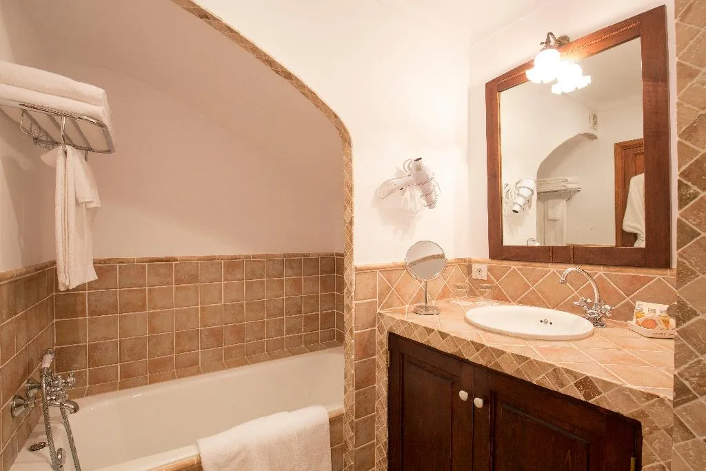 Double or Twin WITH TERRACE Room, Son Cosmet, Majorca