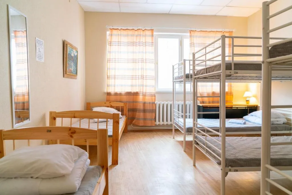 Room, Imaginary Hostel, Tallinn