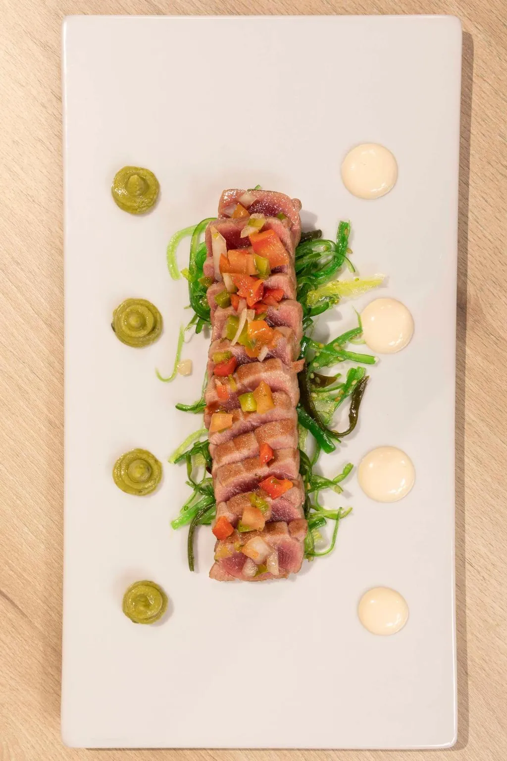 Restaurant, Melia Alicante, Costa Blanca