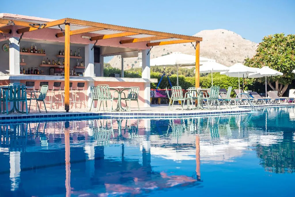 Terrace, Belvita, Rhodes