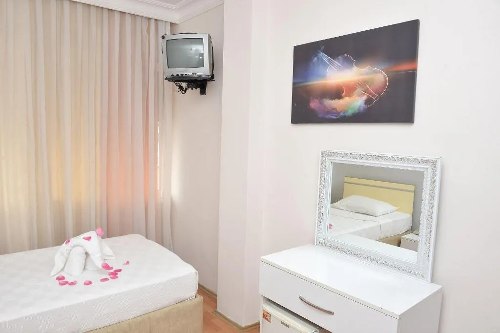 Room, Melody Hotel, Antalya
