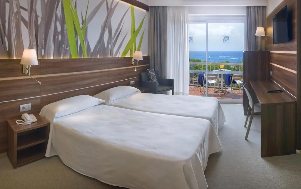 FAMILY ROOM WITH VIEWS Room, Volga, Costa Brava