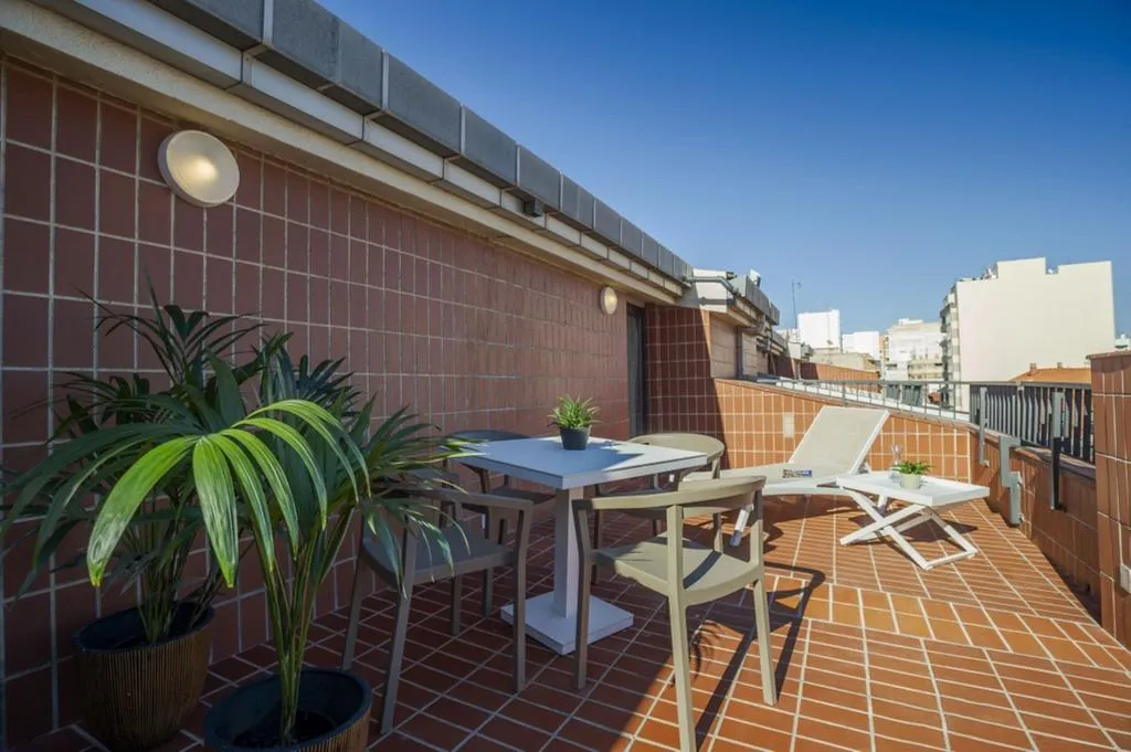 STUDIO DELUXE Room, Intelier Rosa, Valencia