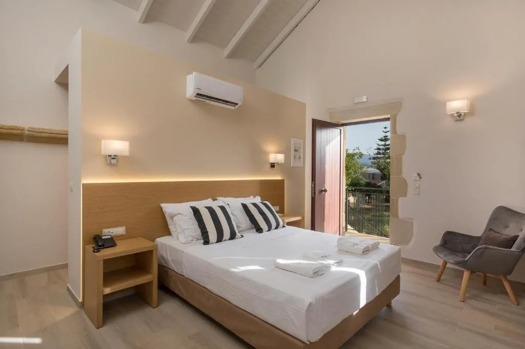 General view, Spilia Village Hotel & Villas, Crete