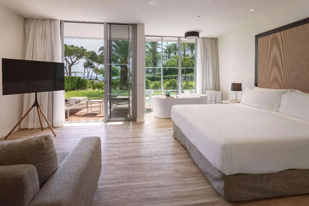 SUITE GARDEN VIEW Room, Melia South Beach, Majorca