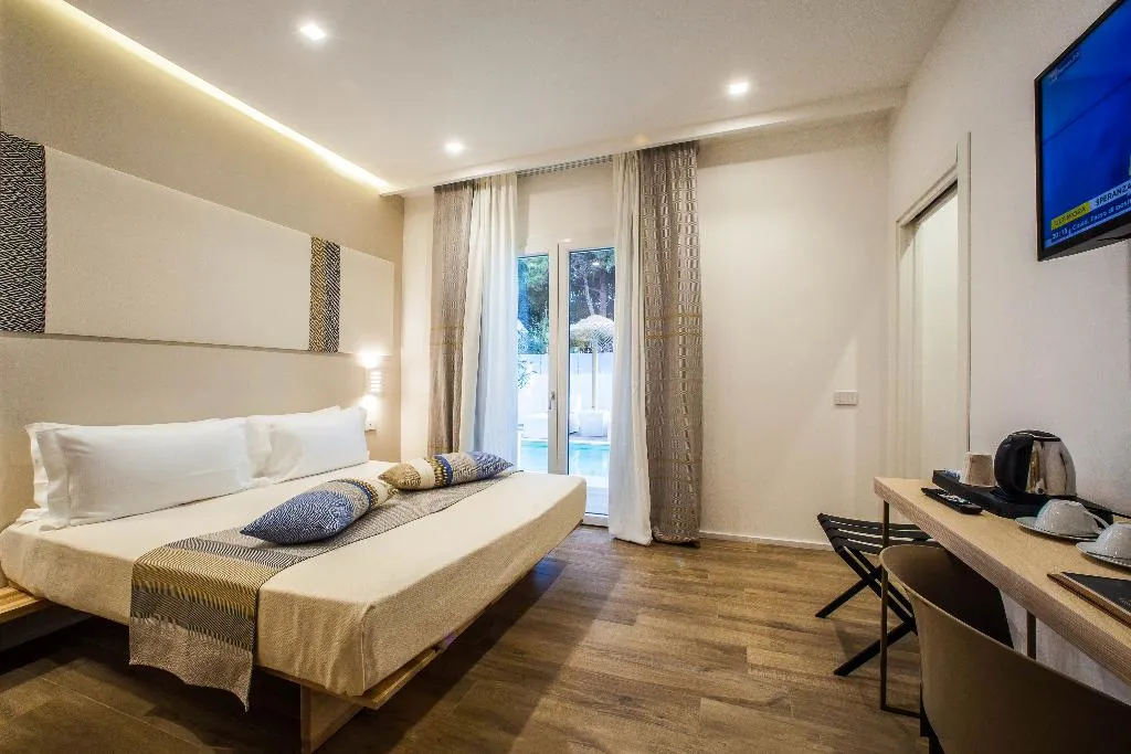 Double or Twin DELUXE Room, Noha Lifestyle Hotel - Adults Only, Cagliari