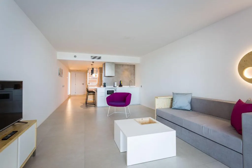 SUITE SEA VIEW Room, One Ibiza Suites, Ibiza