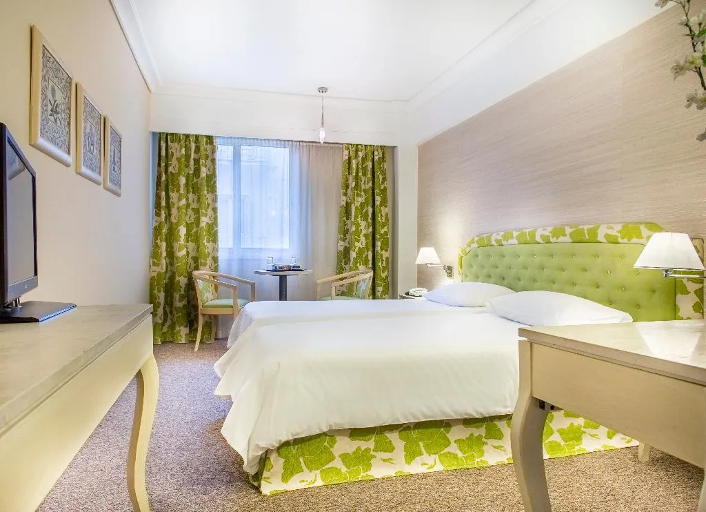 Double or Twin STANDARD Room, Airotel Alexandros, Athens