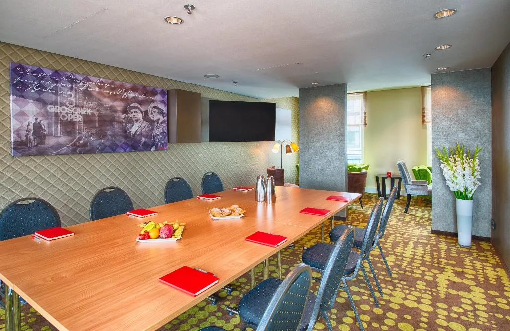 Conferences, Leonardo Hotel Berlin Mitte, Berlin