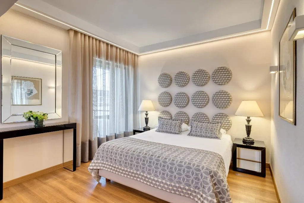 Room, Divani Palace Acropolis, Athens