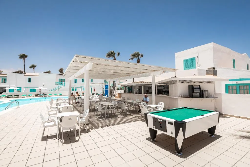 Terrace, Smy Tahona Fuerteventura, Fuerteventura