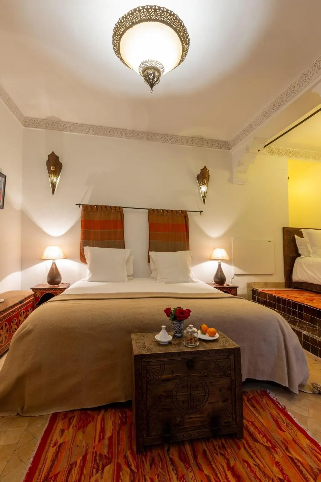 Room, Riad Les Sources Berberes, Marrakech