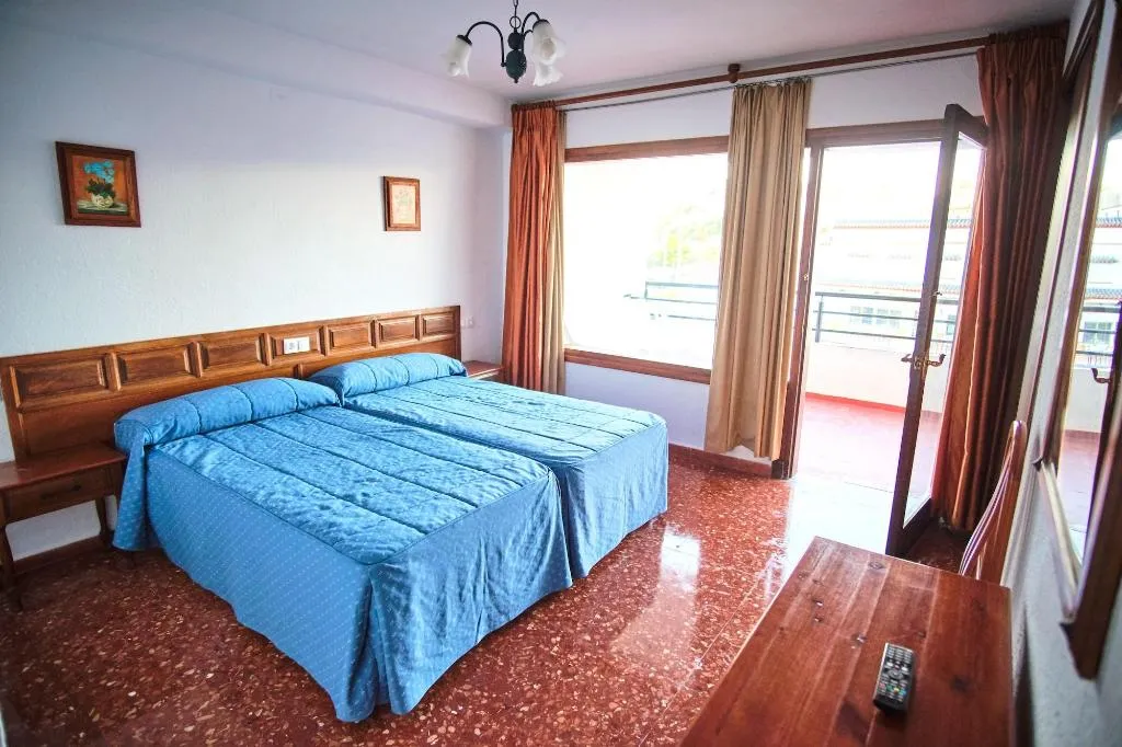 Room, Hostal Sorbas, Andalucia