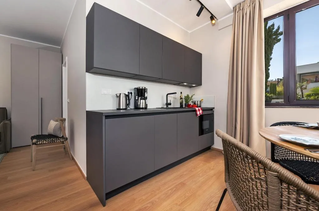 Room, Sunset Residence Rovinj, Istria