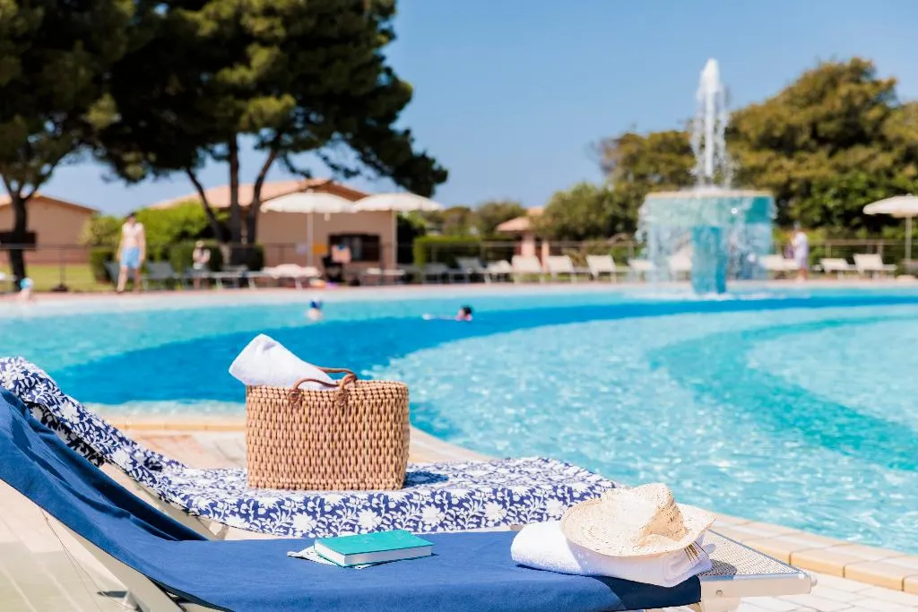 Pool, Gitavillage California, Rome