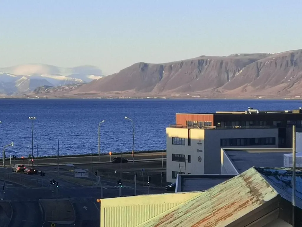 Beach, Hotel 101 Guesthouse, Reykjavik