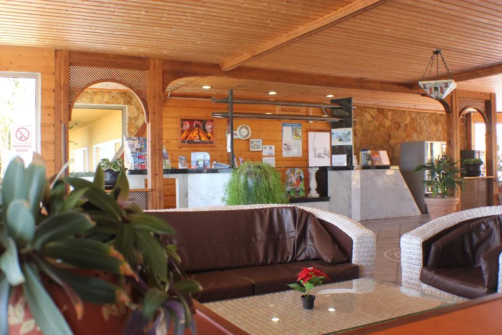 Lobby, La Piramide, Fuerteventura