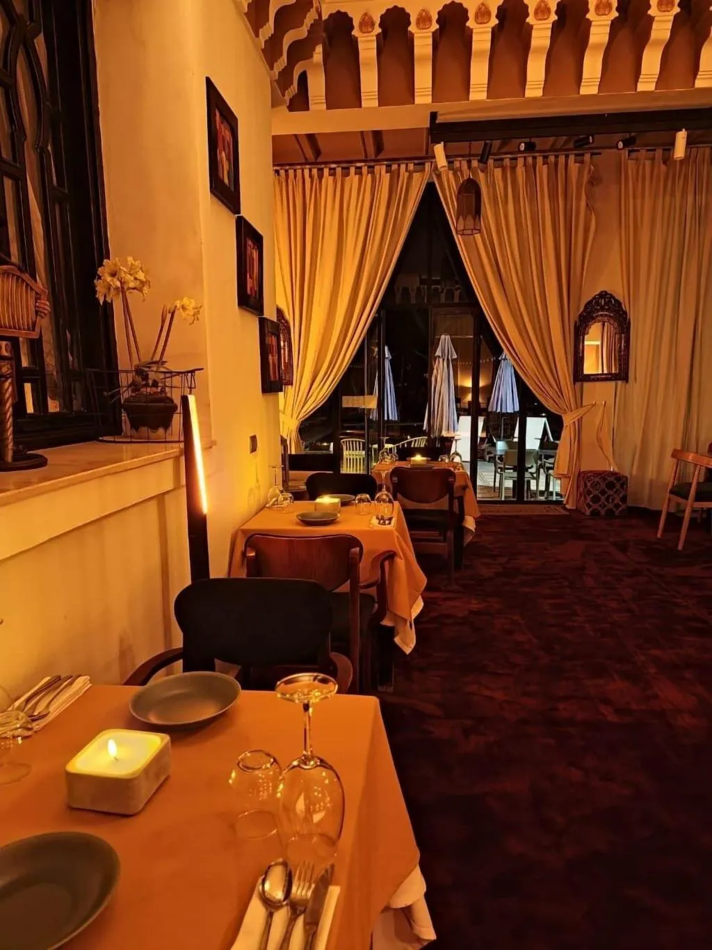 Restaurant, The Bird Exclusive Guest House & Spa, Marrakech