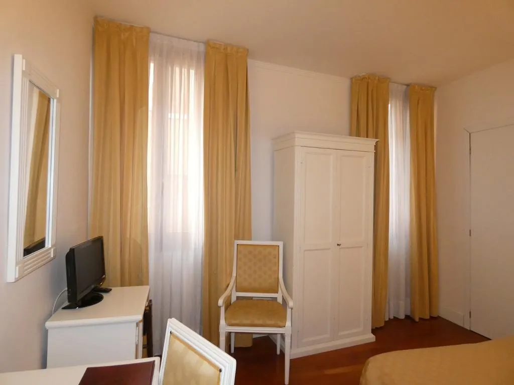 Room, La Forcola, Venice